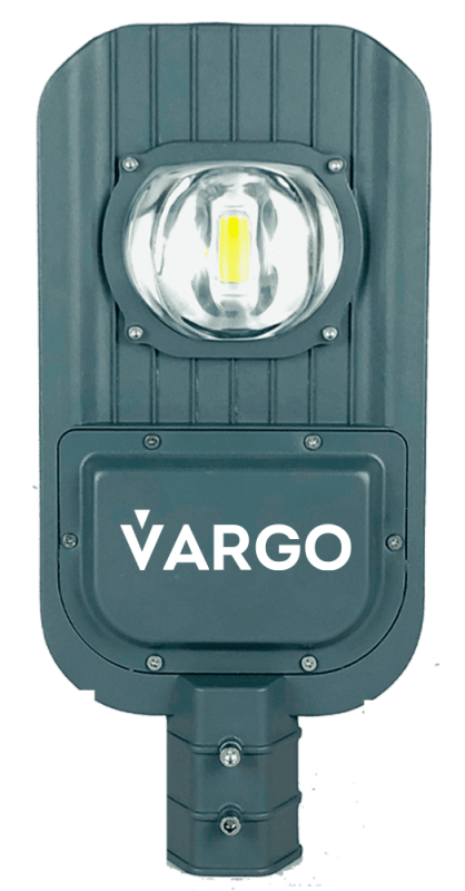 LED вуличний світильник VARGO 50W COB, 6500K, 220V (117920)