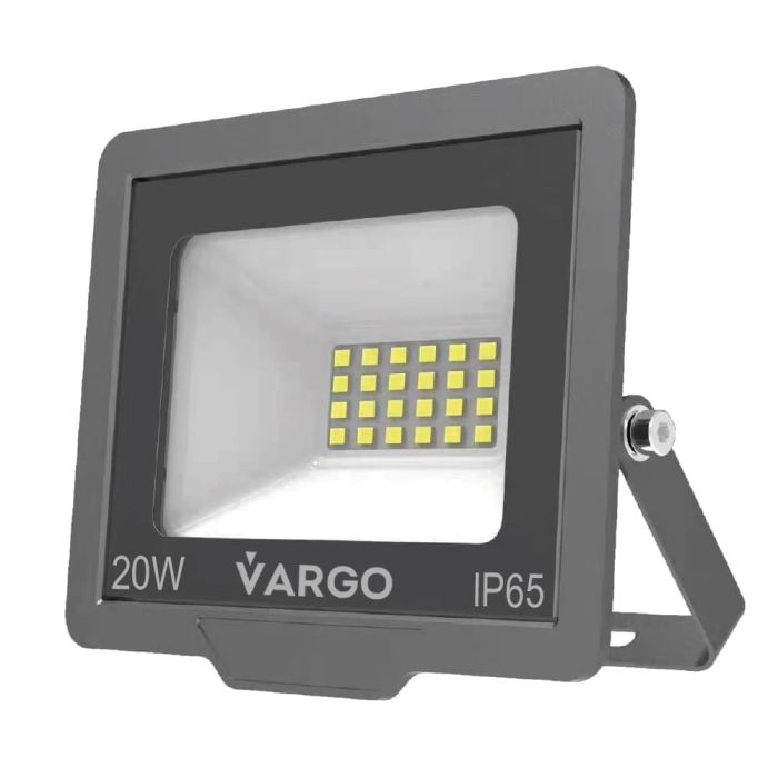LED прожектор VARGO 20W 220V 1800lm 6500K NOVA (116759)