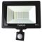LED прожектор з датчиком руху VARGO 50W 6500K 4500lm (330350)