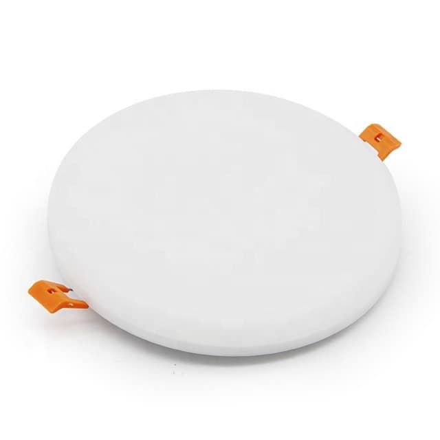 LED свiтильник VARGO коло 36W 4000K 36000lm з регульованими кліпсами розмір отв. 50-70mm, розмір 220mm (V-111776)