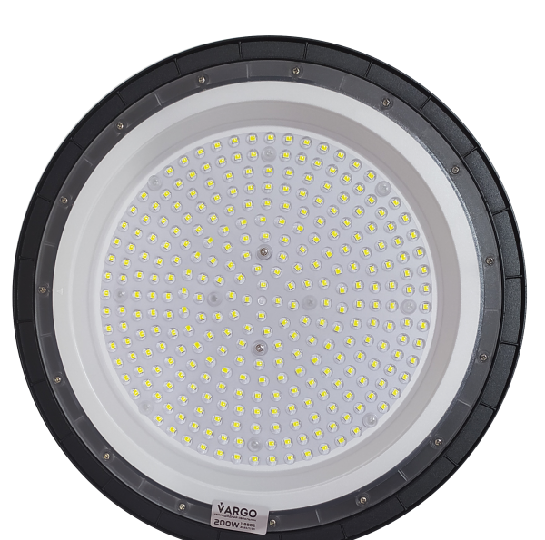 LED HIGHBAY VARGO 200W 6500K 100LM/W (118802)