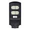 LED вуличний світильник на сонячній батареї VARGO 80W 6500K, Акумулятор: 3.2V, 12Аh Сонячна панель: 6V, 9W, з датчик руху, 116789