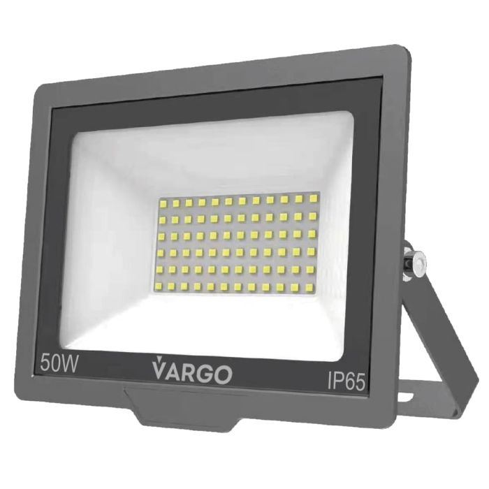 LED прожектор VARGO 50W 220V 4500lm 6500K NOVA (116761)