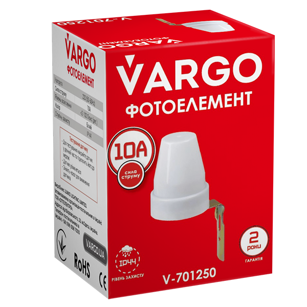Фотоелемент 10А