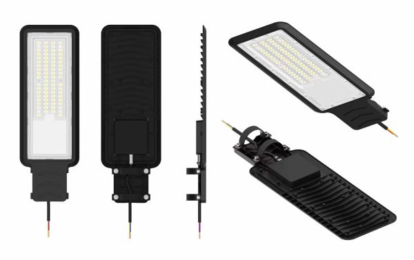 LED вуличний світильник VARGO 50W, 
series SLD-50W, 220V 5000lm