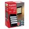 LED свiтильник VARGO ЖКХ 24W 6500K 2400lm IP54 прямокутн.з решіткою Розмір: 200x162x58мм (111853)