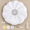 Світильник LED стельовий VARGO Camellia 50 Вт Ø390 мм, 3000К-6000К, з пультом ДК (120722)