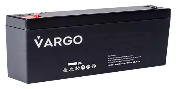 Акумулятор VARGO 12V 3.2AH (117497)