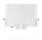LED Прожектор VARGO Premium 30W, 3600lm, 120lm/w, IC Driver, 2 роки гарантія, білий (118921)