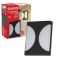 LED свiтильник VARGO ЖКХ 24W 6500K 2400lm IP54 прямокутн. Розмір: 200x162x58мм
 (111855)