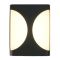 LED свiтильник VARGO ЖКХ 24W 6500K 2400lm IP54 прямокутн. Розмір: 200x162x58мм
 (111855)
