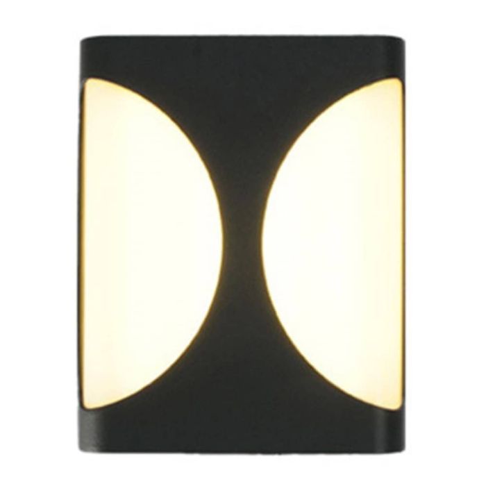 LED свiтильник VARGO ЖКХ 24W 6500K 2400lm IP54 прямокутн. Розмір: 200x162x58мм
 (111855)