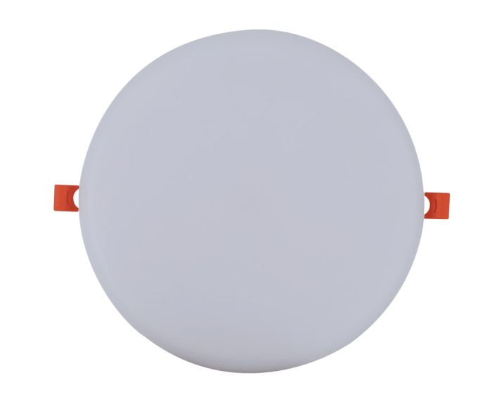 LED свiтильник VARGO коло 36W 4000K 36000lm з регульованими кліпсами розмір отв. 50-70mm, розмір 220mm (V-111776)