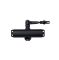Дотягувач дверей від 75 до 100 кг SEVEN DC-7744 black