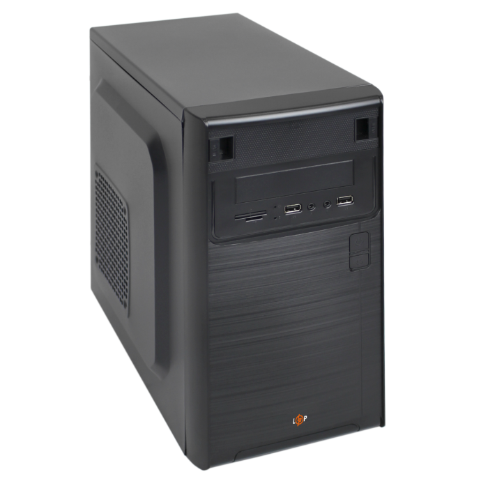 Комп'ютерний корпус LP 6103 без БП MATX