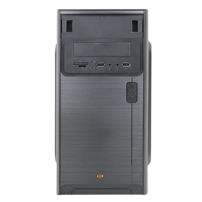 Комп'ютерний корпус LP 6103 без БП MATX