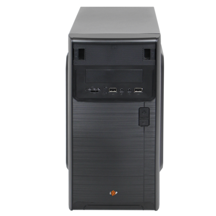 Комп'ютерний корпус LP 6103 без БП MATX