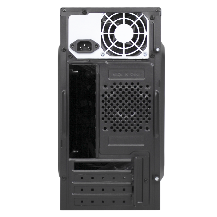 Корпус LP 6103 - 400w 8cm MATX