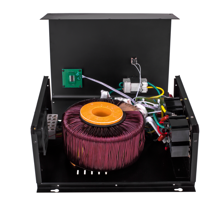 Стабілізатор напруги LPT-W-15000RD BLACK (10500W)