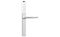 Розумний дверний біометричний замок SEVEN LOCK SL-7763BF white
