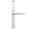 Розумний дверний біометричний замок SEVEN LOCK SL-7763BF white