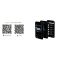 Модуль Wi-Fi+Bluetooth для гібридних сонячних інверторів Wi-Fi Kit USB-RJ45/RS-232
