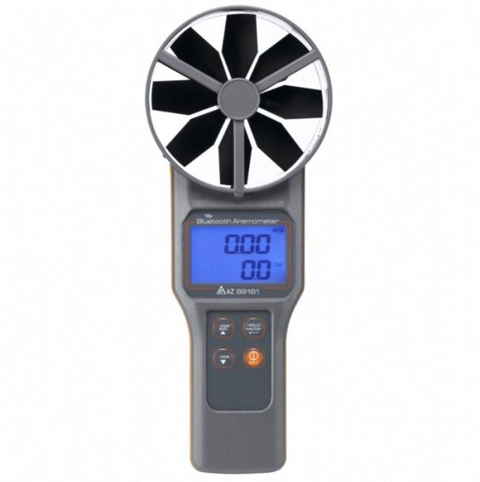 Анемометр з Bluetooth AZ-89161