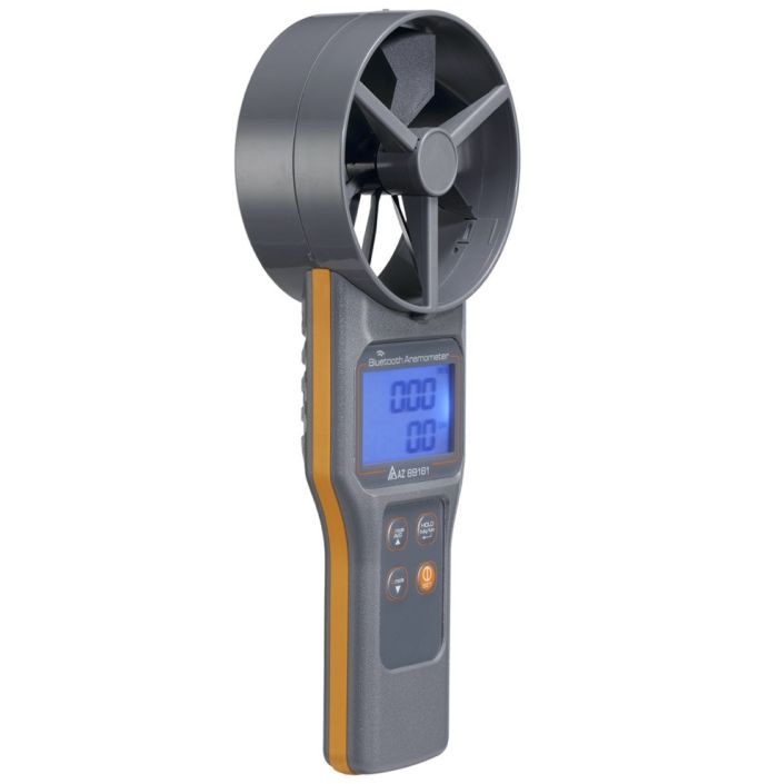 Анемометр з Bluetooth AZ-89161