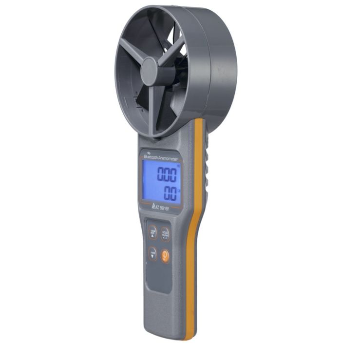 Анемометр з Bluetooth AZ-89161