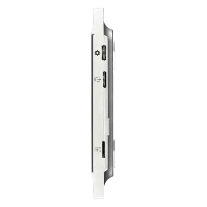 Кольоровий AHD відеодомофон GV-055-AHD-J-VD7SD silver
