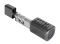 Розумний дверний біометричний замок (циліндр) SEVEN LOCK SL-7773BF black (40-106 мм)