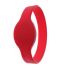 RFID браслет з чипом MIFARE SEVEN R-65 червоний (70 мм)