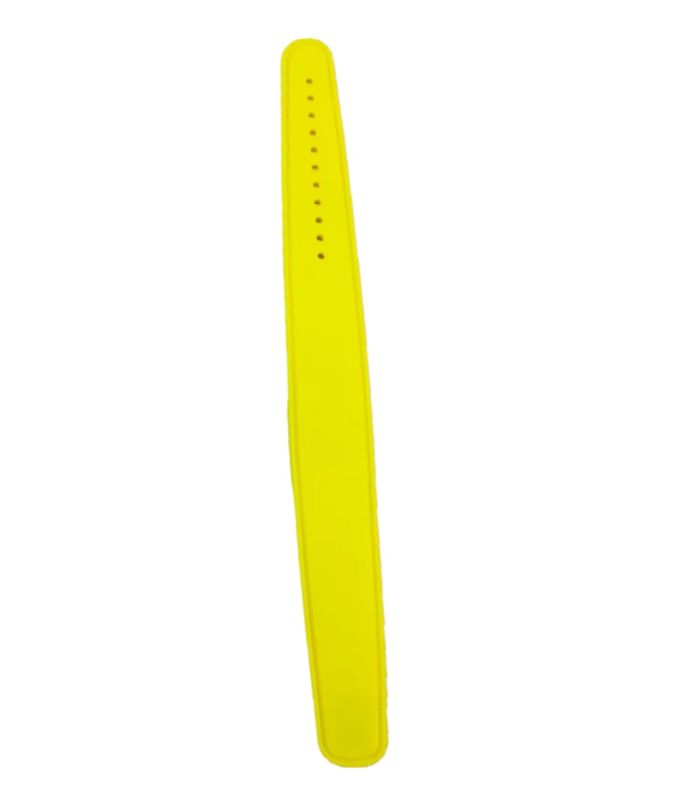 RFID браслет з чипом MIFARE SEVEN R-67 жовтий