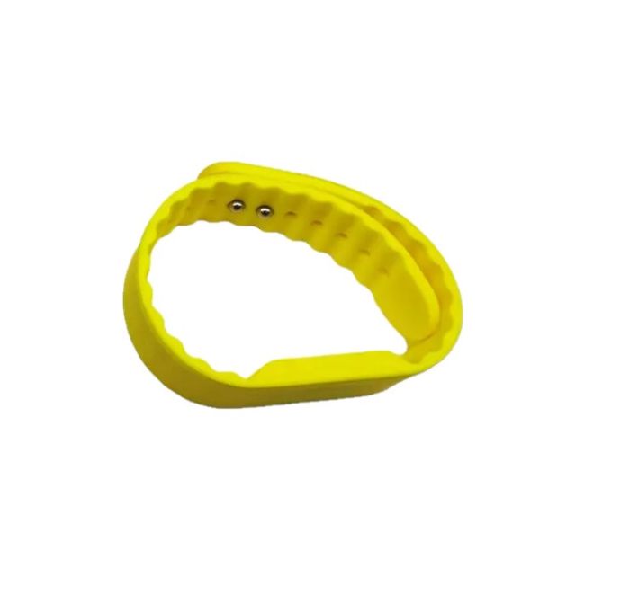 RFID браслет з чипом MIFARE SEVEN R-67 жовтий