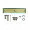Замок електромагнітний 280 кг SEVEN ML-7750 white