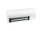Замок електромагнітний 280 кг SEVEN ML-7750 white