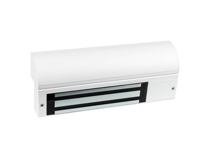 Замок електромагнітний 280 кг SEVEN ML-7750 white