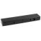 Замок електромагнітний 280 кг SEVEN ML-7750 black