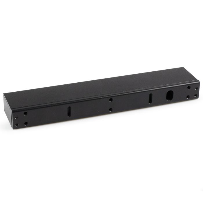 Замок електромагнітний 280 кг SEVEN ML-7750 black