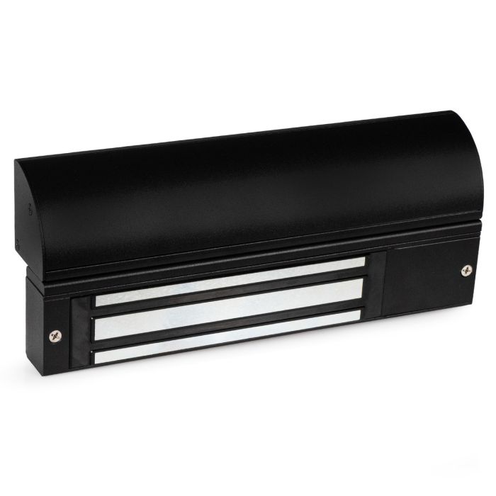 Замок електромагнітний 280 кг SEVEN ML-7750 black