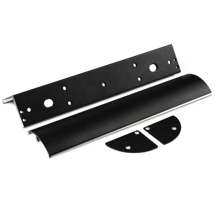 Куточок SEVEN LB-7751-LC black
