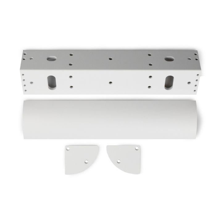 Куточок SEVEN LB-7751-LC white
