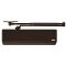 Дотягувач дверей 200 кг RYOBI 4550 dark bronze