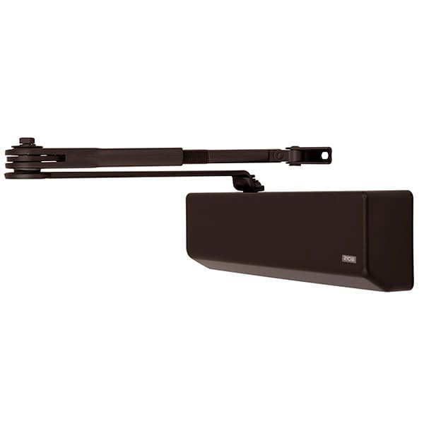 Дотягувач дверей 200 кг RYOBI 4550 dark bronze