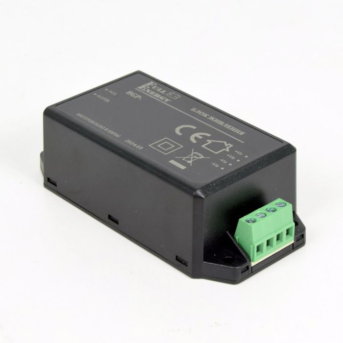 Блок живлення Full Energy BGP-125UST 12 В / 5 А