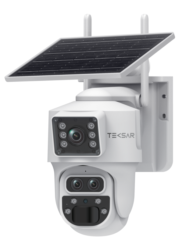 IP-відеокамера Tecsar SCM-3L6M-F-G-W