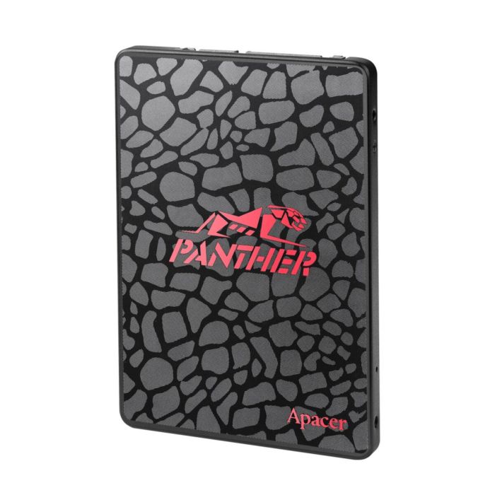Накопичувач SSD Apacer AS350 256GB 2.5" 7mm SATAIII Standard (AP256GAS350-1)