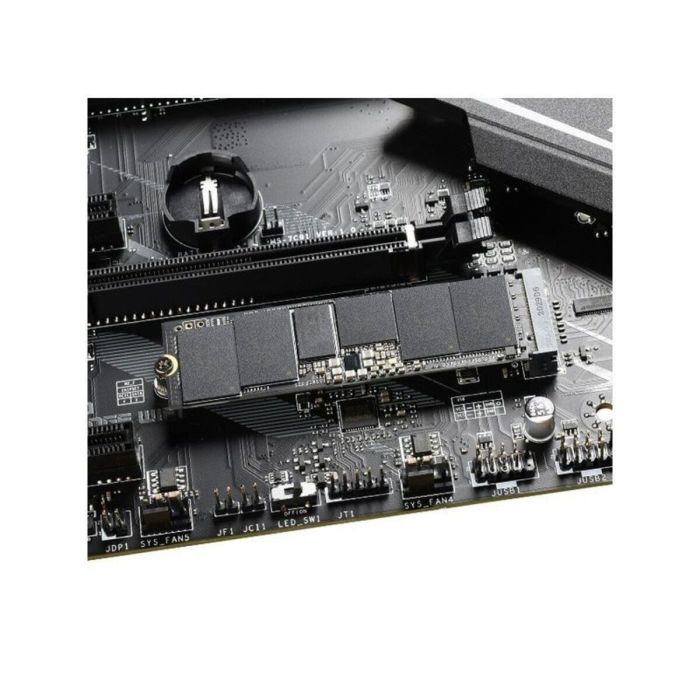 Накопичувач SSD M.2 Apacer AS2280Q4U5 (For PS5) 2TB 2280 PCIe 4.0x4 NVMe 3D Nand Read/Write: 7400/7000 MB/sec (AP2TBAS2280Q4U5-1)