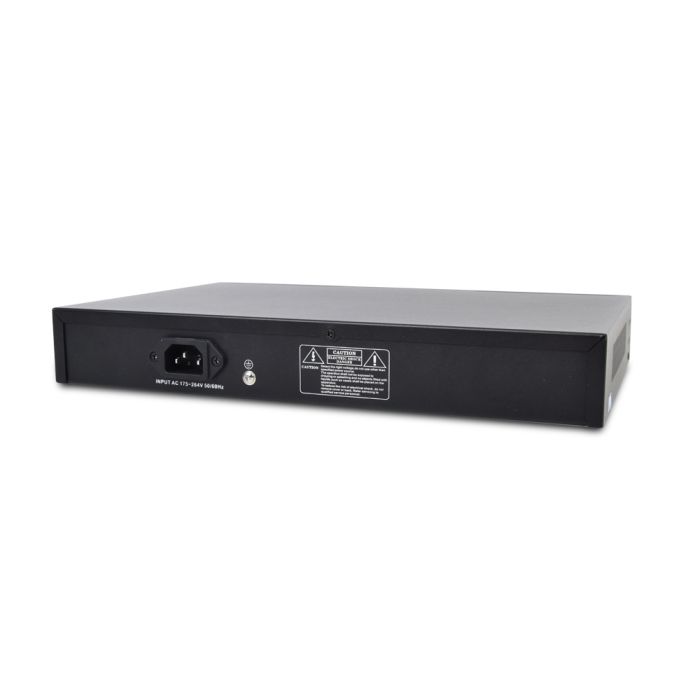 Некерований PoE-комутатор ATIS PoE-1026-24P Pro з 24 портами PoE