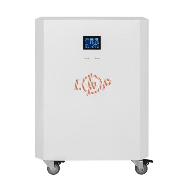 Система резервного живлення LP Autonomic Power FW 2500W (АКБ 3800Wh) Білий глянець